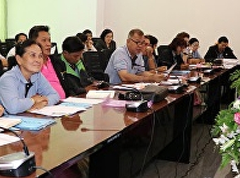 โครงการอบรมเชิงปฏิบัติการการพัฒนาทักษะการดูแลสุขภาพเบื้องต้นสำหรับผู้สูงอายุในชุมชน