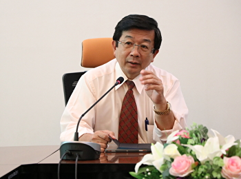 การประชุมคณะกรรมการดำเนินงานและปฏิบัติงานด้านวิชาการ
ครั้งที่ 2/2561 ประจำเดือนตุลาคม