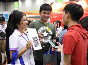 Dek-D TCAS Fair 2019