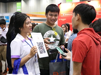 Dek-D TCAS Fair 2019