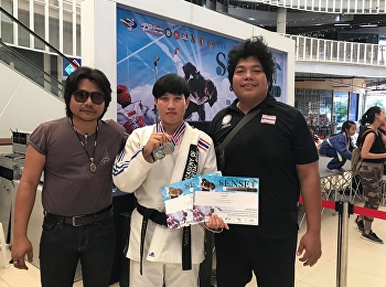 The sense Taekwondo&Jujitsu Championship
2018