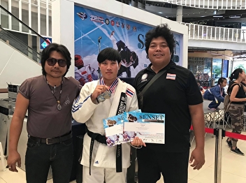 The sense Taekwondo&Jujitsu Championship
2018