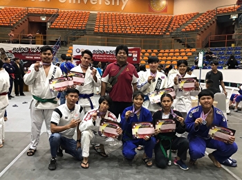 Budo Warrior Central Final (JJAT
Ranking)