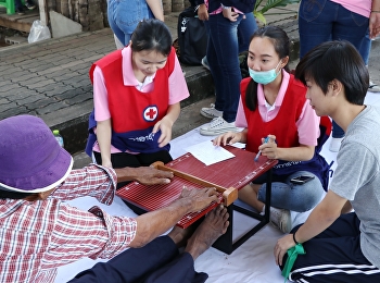 Community Red Cross Volunteer Youth Camp
Annual Report 2016