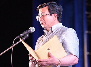 Thai Loy Krathong Festival Annual Report
2016
