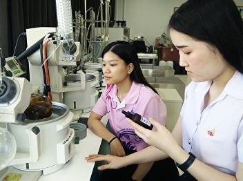 Health and Beauty Care Research and
research on ethanol evaporation with
Rotary Evaporator