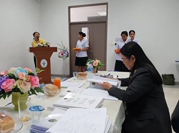 Children's Health Education Preside over
the opening lecture on 