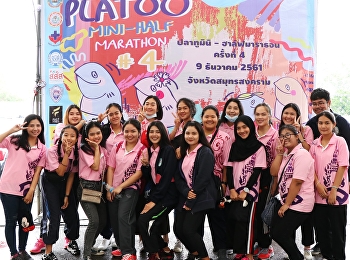 The volunteer activity 