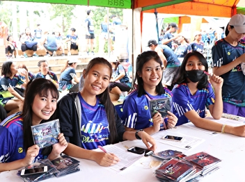 Participate in volunteer activities

