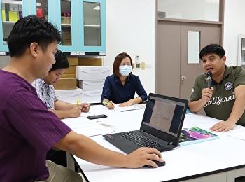 สาขาวิชาการแพทย์แผนไทยประยุกต์
วิทยาลัยสหเวชศาสตร์
มหาวิทยาลัยราชภัฏสวนสุนันทา
ประชุมคณาจารย์และเจ้าหน้าที่ฯ
สรุปผลการดำเนินงาน ครั้งที่ 6/2561