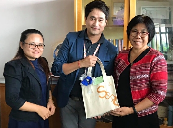 AHS SSRU team extended our warmest New
Year 2019 greeting to high school in
Samut Songkhram Province. On this
occasion, we also promoted AHS Bachelor
Degree Programs to those schools.