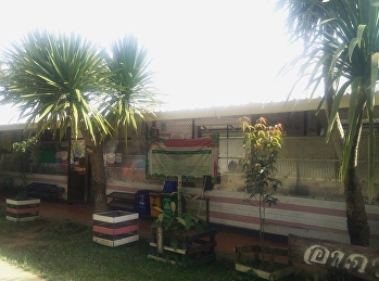 เชิญชวน ผู้บริหาร คณาจารย์ เจ้าหน้าที่
นักศึกษา และศิษย์เก่า
มหาวิทยาลัยราชภัฏสวนสุนันทา
ร่วมบริจาคสิ่งของต่างๆ ร่วมกับภาคเอกชน
เพื่อที่จะนำไปมอบให้กับน้องๆโรงเรียนบ้านห้วยไซ
สาขาร่องกล้าวิทยา จังหวัดพิษณุโลก