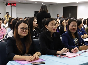 joined the meeting “Separation between
Personal and Public benefits, abashment,
and Say No to Corruption”