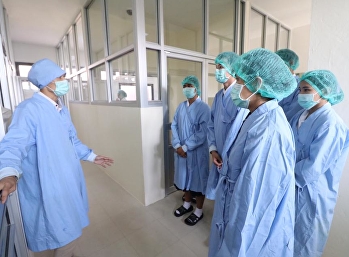 สาขาวิชาเลขานุการการแพทย์และสาธารณสุข
ติดตามอาจารย์เยี่ยมชมโรงงานผลิตยาสมุนไพรและผลิตภัณฑ์สุขภาพ