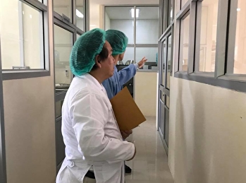 ทีมวิจัย Cannabis สหเวชฯ รุกหนัก...
บูรณาการการวิจัยทุกภาคส่วน
หารือแนวทางใช้วัตถุดิบเหลือใช้จากการวิจัยกัญชา
ต่อยอดใช้ในสัตว์