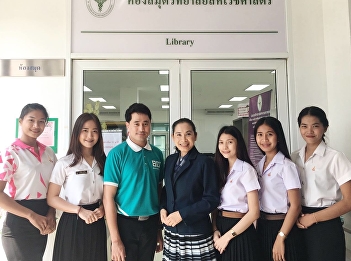 welcomed and introduced how to retrieve
the online clinical research and
electronic databases for the students.
This visiting was a partial fulfillment
of STA 3145 Statistic and Clinical
Research.