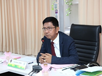 การประชุมคณะกรรมการอำนวยการวิทยาลัยสหเวชศาสตร์
ครั้งที่ 2/2562