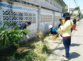 Dream Color Fill Project By students in
the club