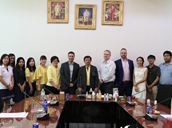 หารือเกี่ยวกับแนวทางการศึกษาและควบคุมคุณภาพของกัญชาเพื่อใช้ประโยชน์ทางการแพทย์
โดยด้านงานวิจัยกัญชาจะเป็นการศึกษาวิจัย