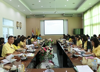 การประชุมบุคลากรวิทยาลัยสหเวชศาสตร์
ครั้งที่ 5/2562