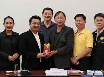 โครงการอบรมเตรียมความพร้อมรับการตรวจประเมินคุณภาพการศึกษาภายใน
ประจำปีการศึกษา 2561