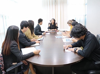 Meeting to discuss the way of fairs,
friends, relying on (Pha)