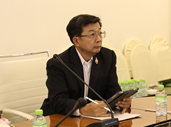 Meeting for Area scope of SSRU-ETH
Research Projects that covered Samut
Sakorn Hospital.