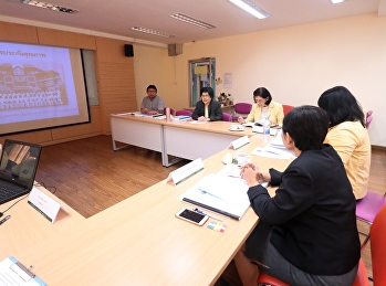 สาขาสาธารณสุขศาสตร์
เข้ารับการตรวจประเมิน