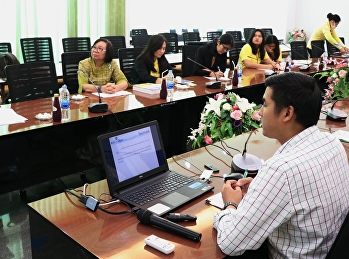 การสนับสนุนทุนวิจัยจากสำนักงานพัฒนาการวิจัยการเกษตร
(องค์การมหาชน) โครงการวิจัยการเกษตร