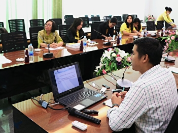 welcomed the Agricultural Research
Development Agency (Public Organization)