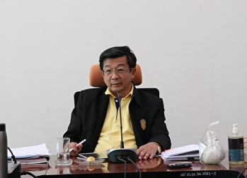 การประชุม
กรรมการบริหารวิทยาลัยสหเวชศาสตร์