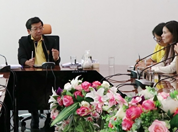 Welcome the management team Faculty of
Satha Samut School