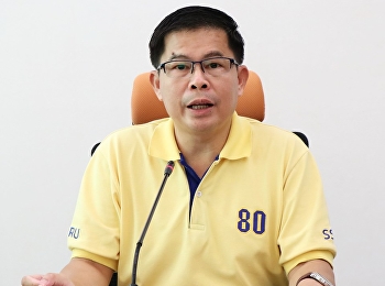 ประชุมคณะกรรมการการดำเนินงานและปฏิบัติงานด้านวิชาการ
การเตรียมความพร้อมก่อนเปิดภาคเรียน
ประจำปีการศึกษา 2562