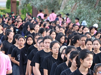 freshmen and opened Fresh Orientation
Day 2019