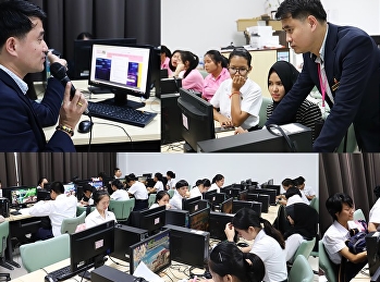 Database Training Project for Library
Search Academic Year 2019