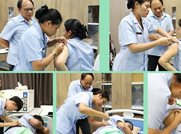 Prepare to practice the Public Health
Professional Experience for 4th year
students.