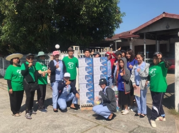 The experience learned ... Garbage bank
... Working in quality teams and model
communities Students are shaped into
true public health professionals.