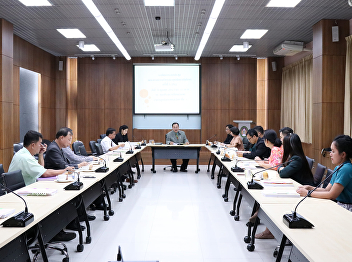 joins the 5th Funds Management Committee
Meeting 2019