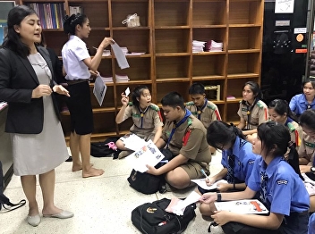 Issuing guidance to publicize courses
and subjects, recruiting people for
selection to study at the bachelor's
degree level Academic Year 2020