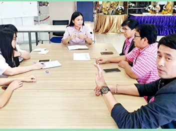Public relations, curriculum guidance
team meeting Academic Year 2020