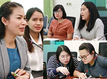 เตรียมรับสมัครบุคคลเพื่อคัดเลือกเข้าศึกษา
ภาคปกติ ระดับปริญญาตรี ประจำปีการศึกษา
2563