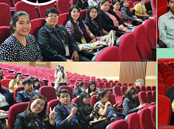 Status meeting of Suan Sunandha Rajabhat
University After changing the new
ministry