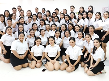 Congratulations on the graduate Health
Sciences Senior Health Care, Code 60