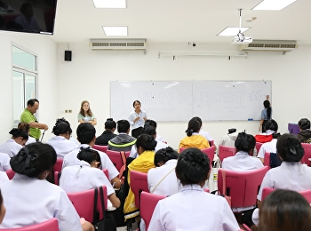 Sahavej Suan Sunandha joins hands with
ETH Zurich in clinical research