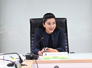 การประชุมคณะกรรมการอำนวยการวิทยาลัยสหเวชศาสตร์
ครั้งที่ 2/2564