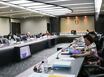 Academic Council Meeting No. 2/2564