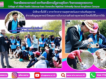 Field practice on the topic Surveying
data on disease-carrying mosquitoes and
collecting samples of disease-carrying
mosquitoes for use in research.